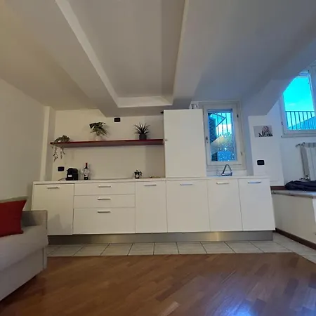 Urban Garden 57 Apartamento Bérgamo