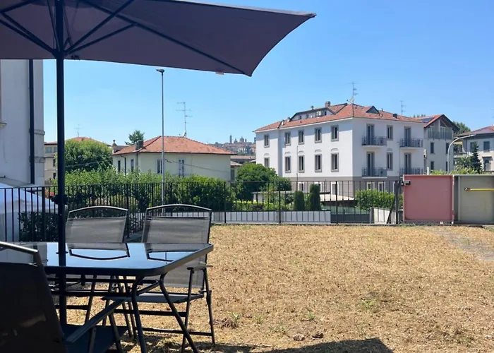 Urban Garden 57 Lejlighed *