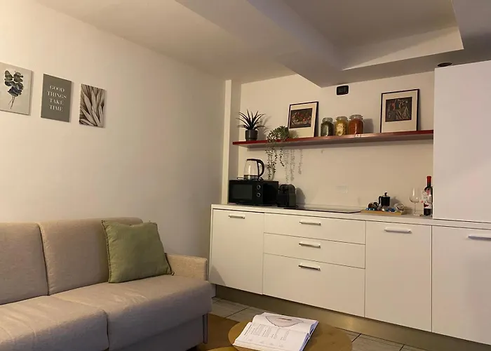 Urban Garden 57 Lägenhet *